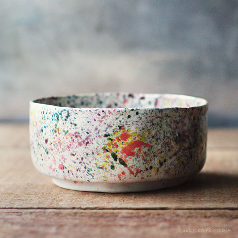 Super Splatter Bowls